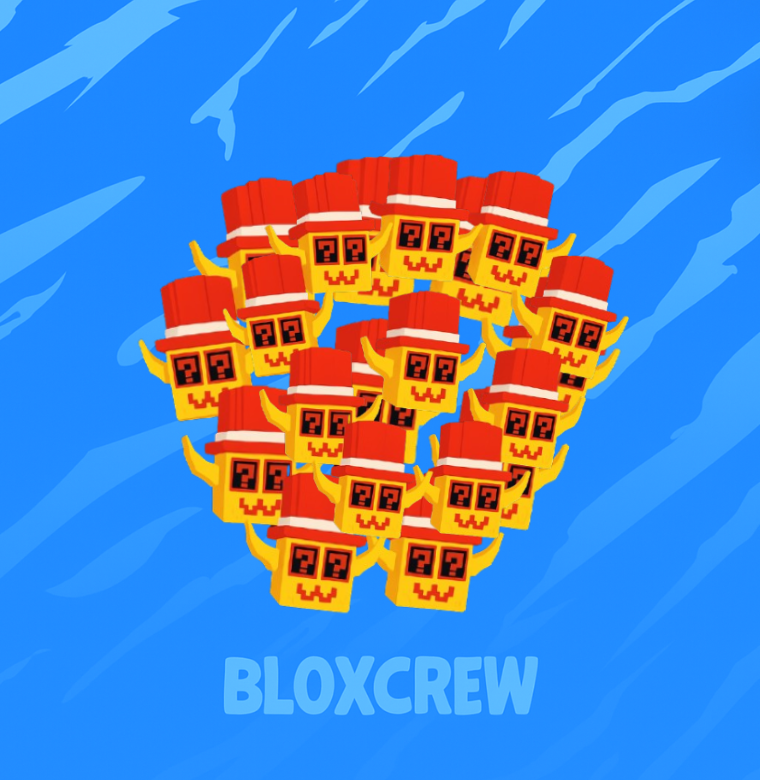 10 Admin Lucky Blocks