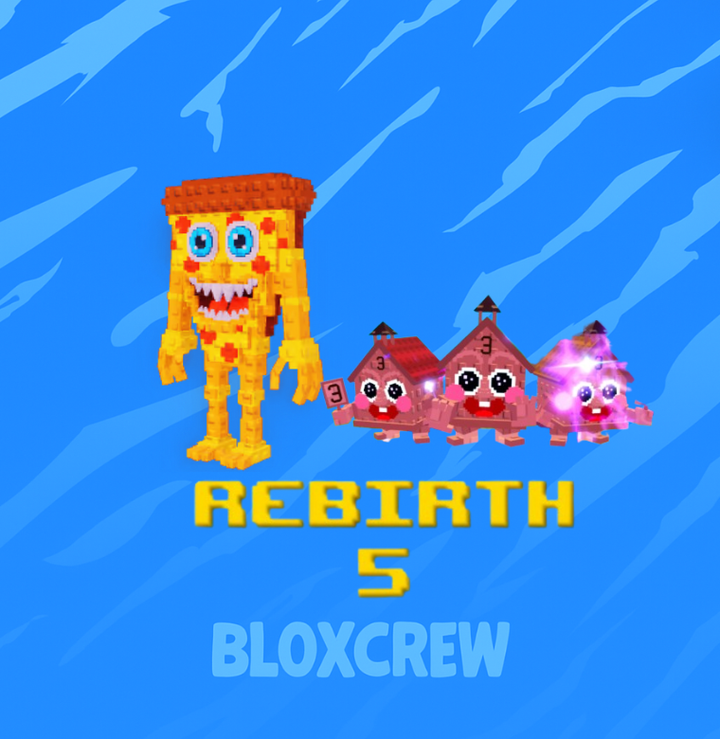 Rebirth 5 Pack