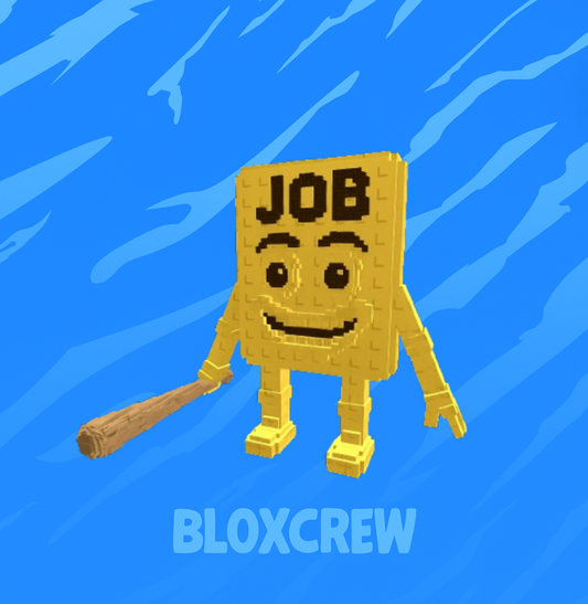Golden Job Job Job Sahur