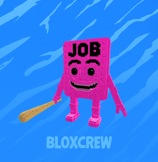 Candy Job Job Job Sahur
