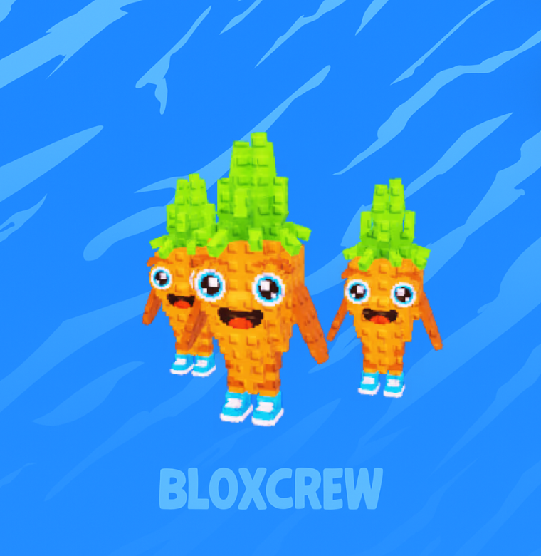 Huge Los Mr Carrotitos 407k/s 147Kg