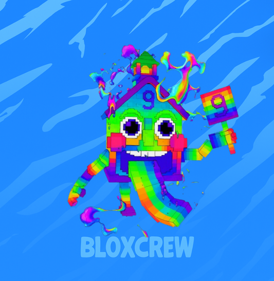 Rainbow Esok Sekolah 300M/s