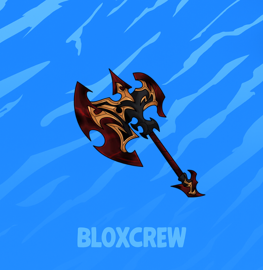 Vampire's Axe