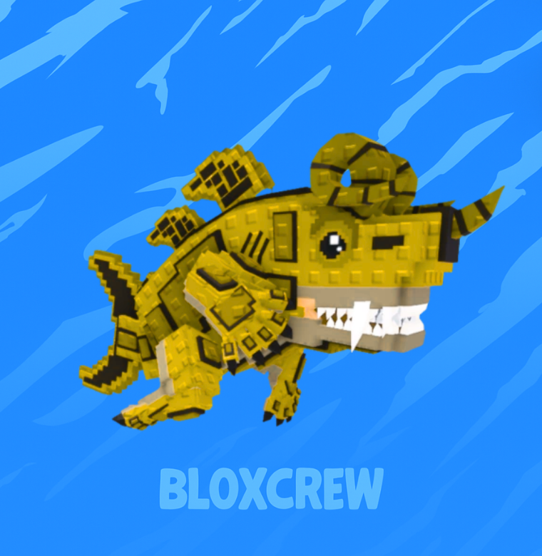 Golden Eviledon