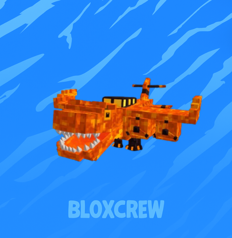 Lava Nuclearo Dinossauro