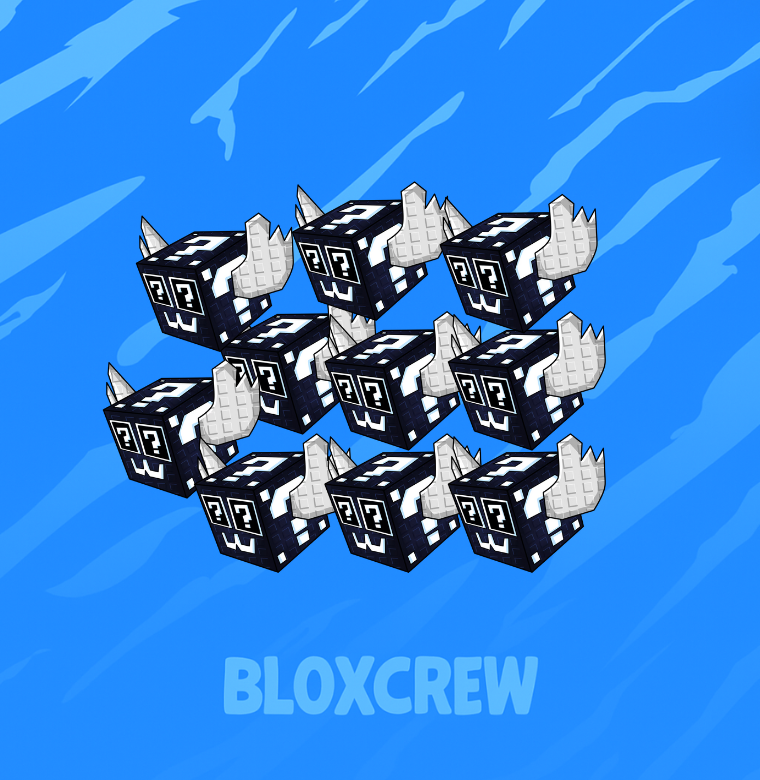 10 Secret Lucky Blocks