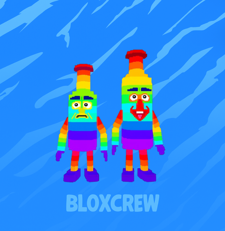 Rainbow Ketchuru and Musturu