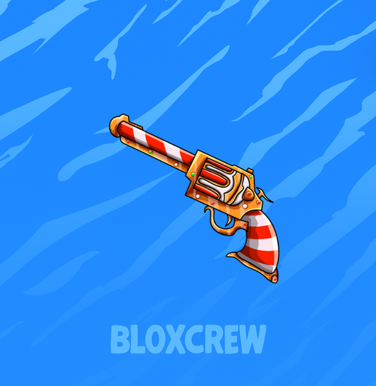 Gingermint Gun