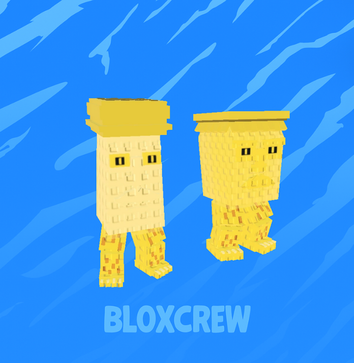 Golden Garama and Madungdung