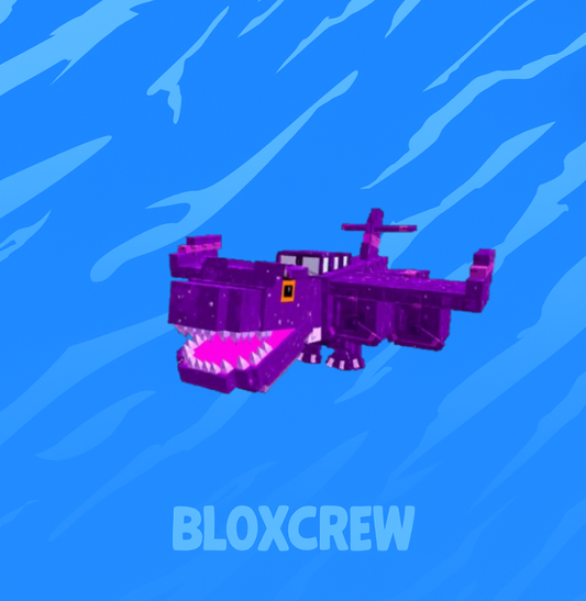 Galaxy Nuclearo Dinosauro 105M/s