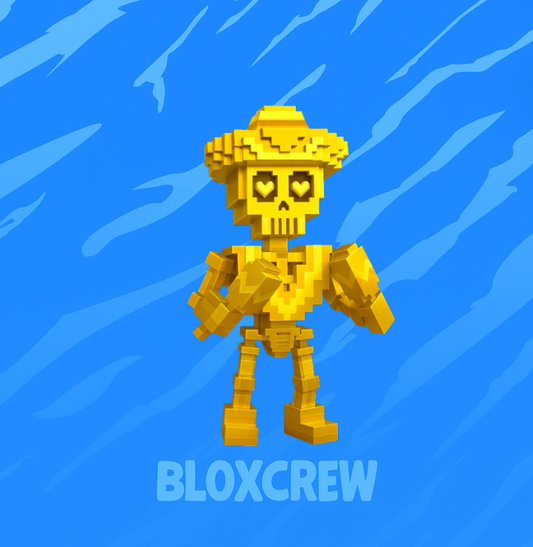 Golden Mariachi Corazoni