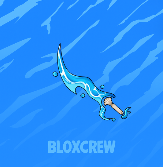 Waves Knife