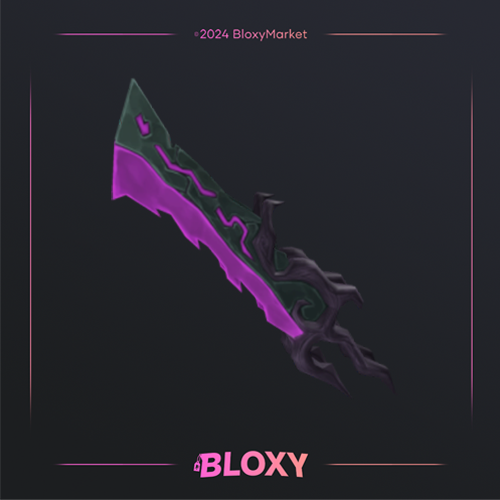 Elderwood Blade