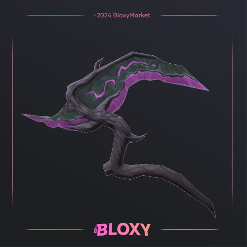 Elderwood Scythe