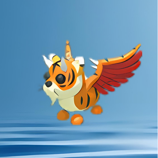 Winged Tiger