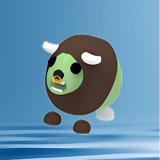 Zombie Buffalo