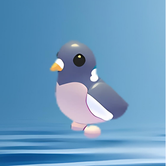 Wood Pigeon