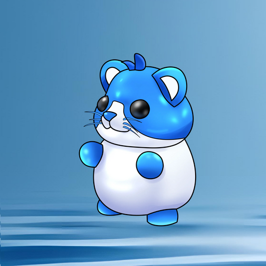 Diamond Hamster