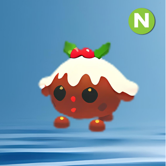 Neon Pudding Pup