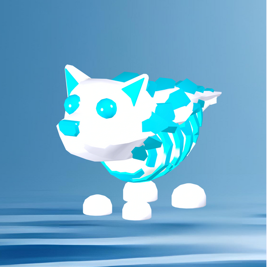 Ice Wolf