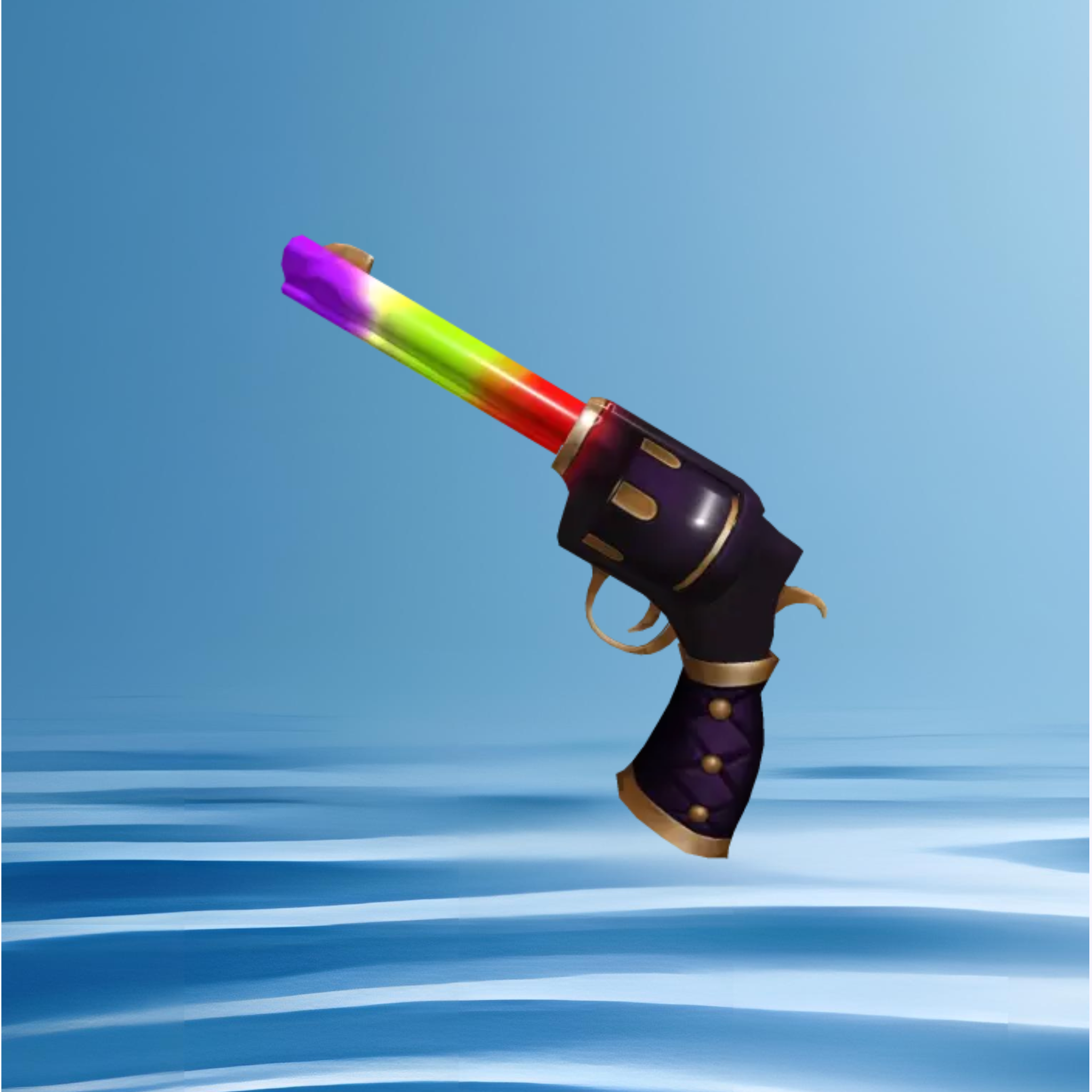 Chromatic Gun