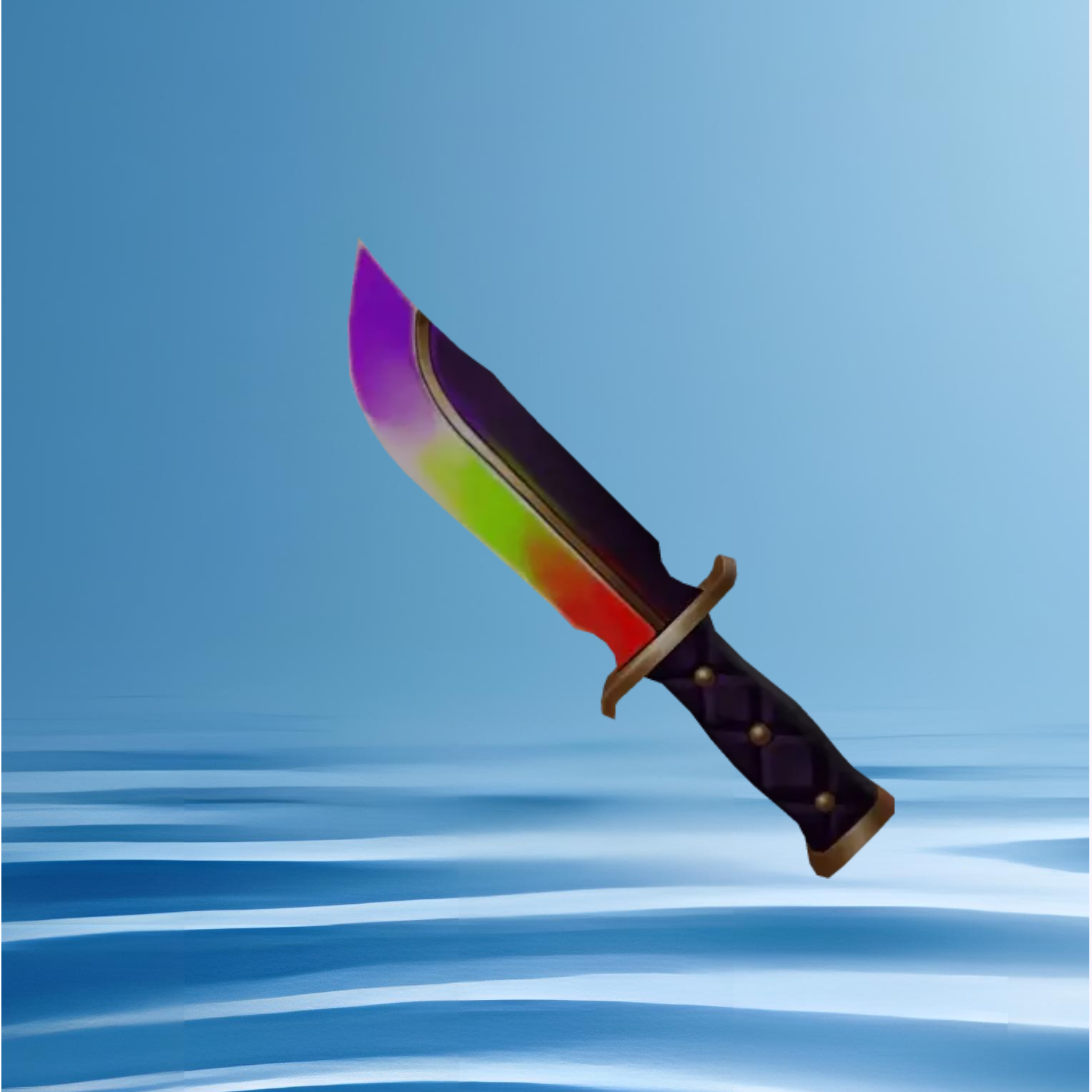 Chromatic Knife