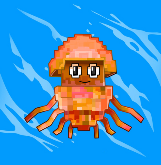 Lava Graipuss Medussi - 6M / s
