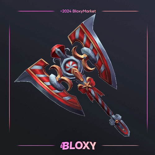 Swirly Axe