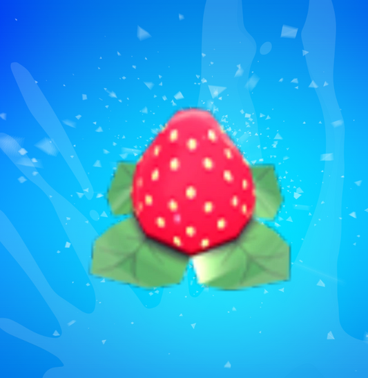 Strawberry Hat