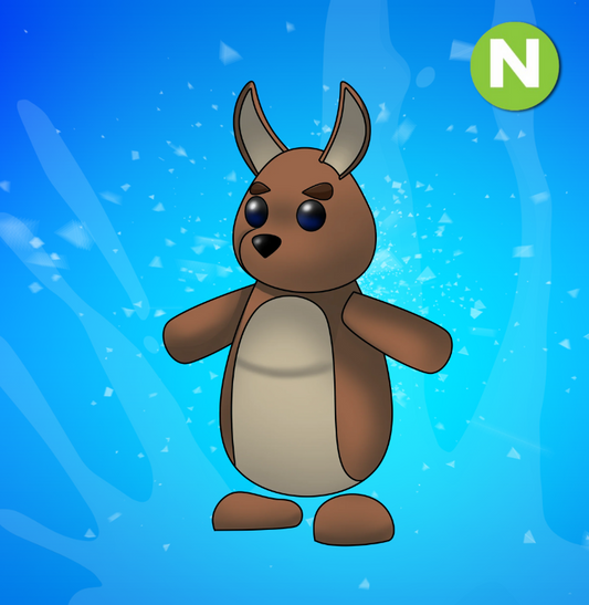 Neon Kangaroo