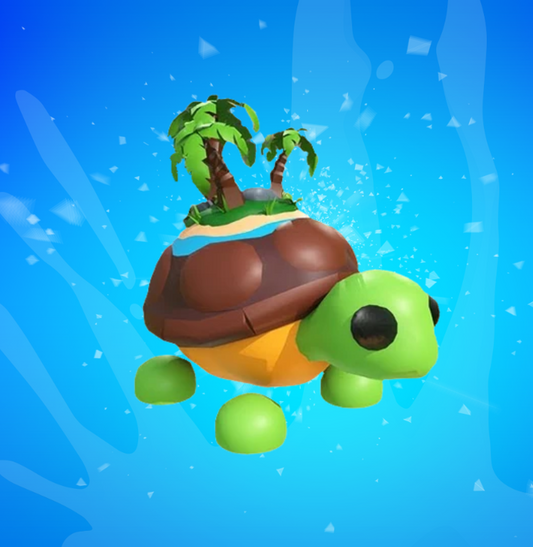 Tortuga De La Isla