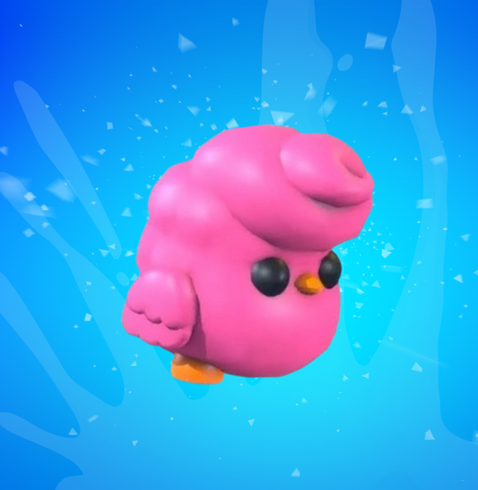 Candyfloss Chick