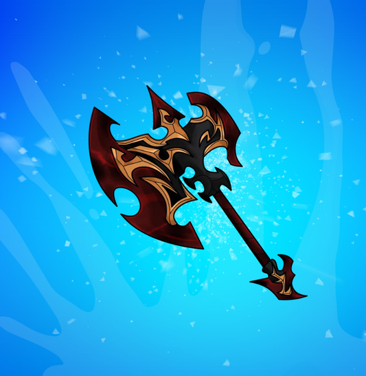 Vampire Axe