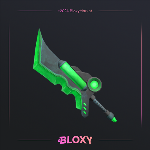 Bioblade