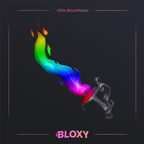 Chroma Candleflame
