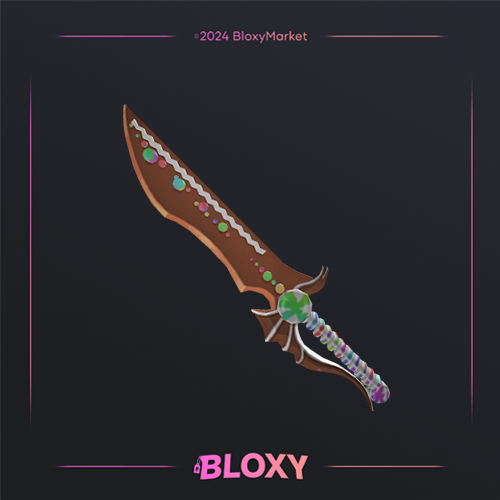 Chroma Gingerblade