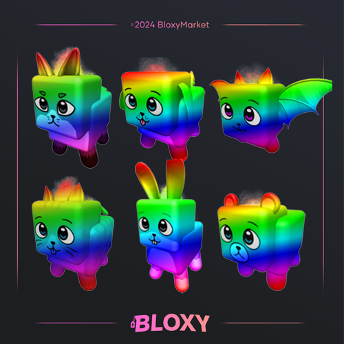 Chroma Pet Set