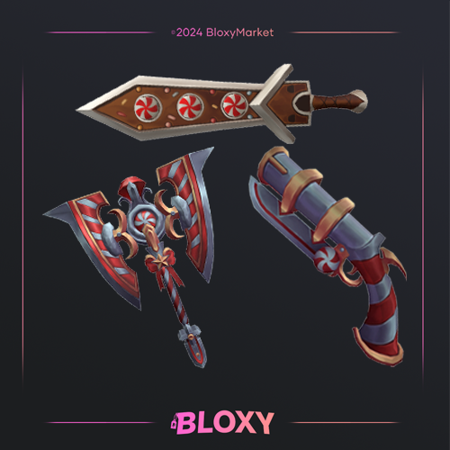 Full Swirly Set