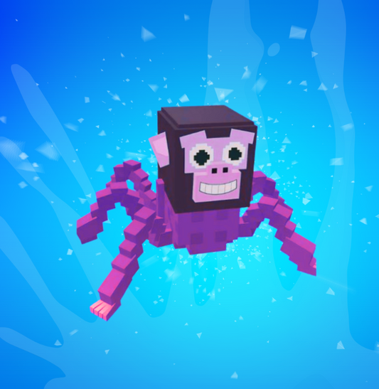 Candy Chimpanzini Spiderini - 1.3M / s