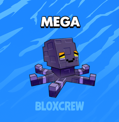 Mega Mimic Octopus | VERY HUGE