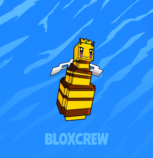 Huge Queen Bee - 21.19 KG - Age 28