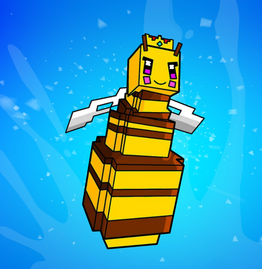 Huge Queen Bee - 19.36 KG - Age 37