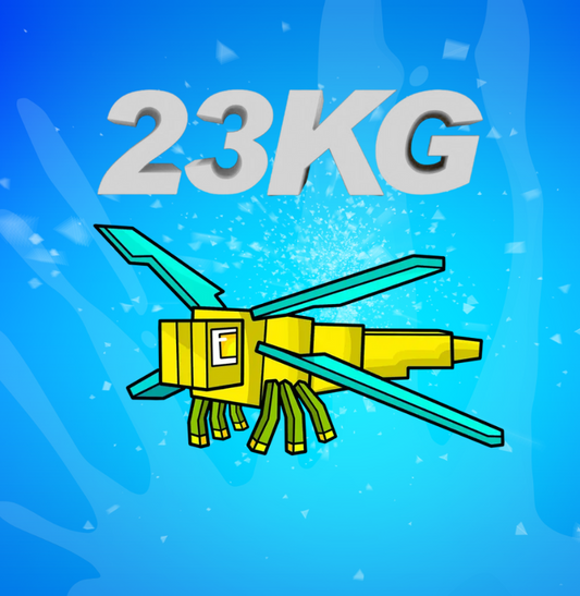 Huge Dragon Fly ( 23 KG )