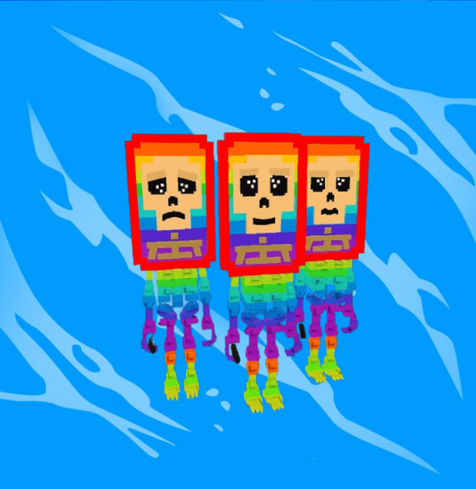 Rainbow Los Hotspotsitos 200M/s