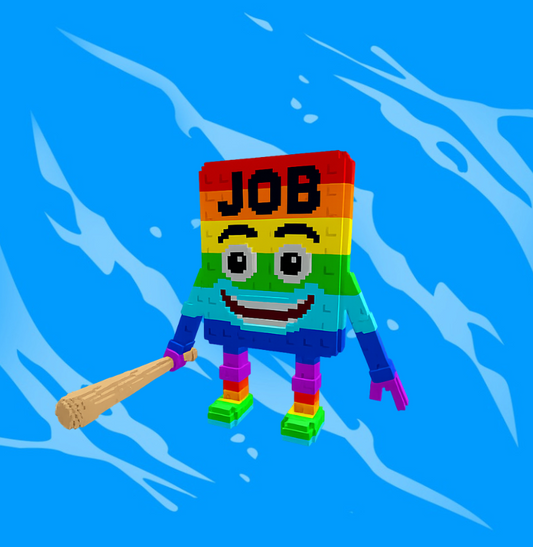 Rainbow Job Job Job Sahur 8.4M/s