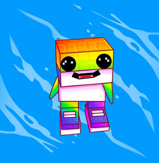 Rainbow Los Tralaleritos