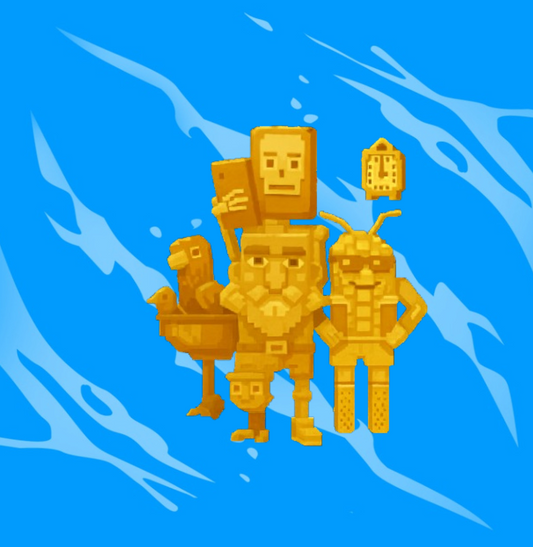 Golden La Supreme Combinasion