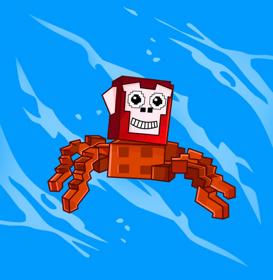 Lava Chimpanzini Spiderini - 4.2M / s