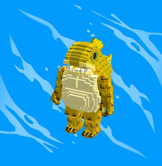 Golden Trippi Troppi Troppa Trippa