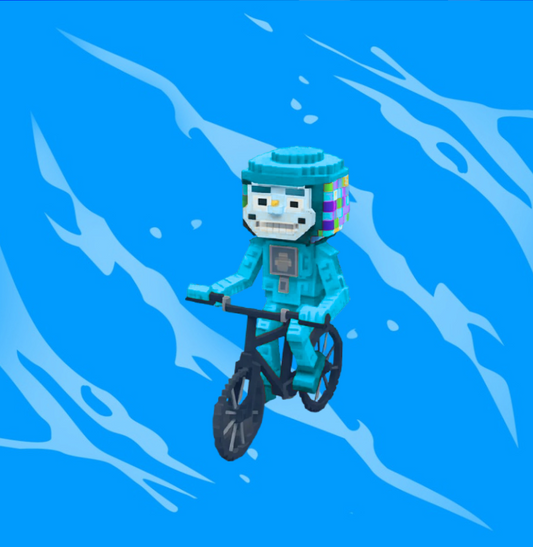 Diamond Chicleteira Bicicleteira
